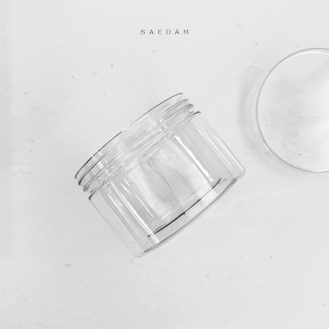 새담 원통케이스 PET 8560호 5개 / 호두정과 상투과자 전통 약식 선물 쿠키통