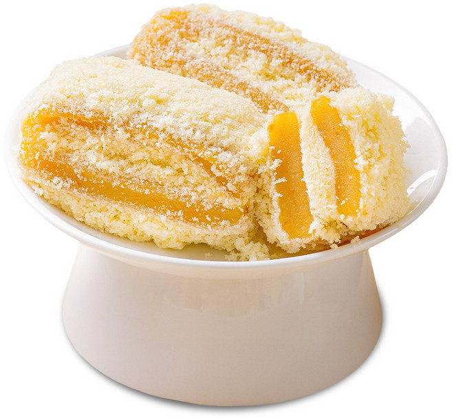 라이스누보 창억 황금 호박인절미 식사대용 602g 파우치형 3개