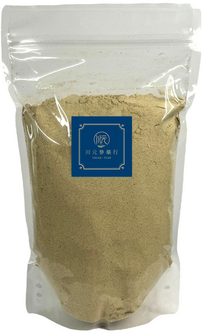 川元參藥行 元氣雙寶粉 綜合穀物配方, 600g, 1個