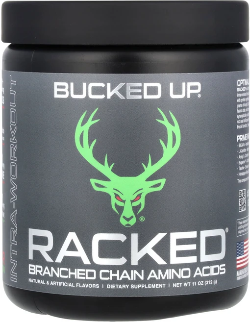 Bucked Up 액상 BCAA 수박 312g(11oz), Bucked Up 액상 BCAA 수박 312g11oz, 312g, 1개 - 쿠팡