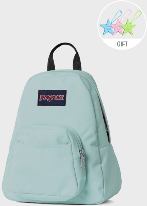 잔스포츠 JANSPORT [별 클릭커 키링 ] 하프파인트 미니백팩 FADED SAGE JS00TDH6LA8 180675