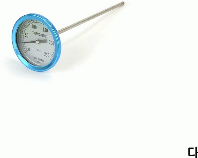생필샵 튀김온도계 대형 대형튀김온도계 업소용튀김온도계 아날로그튀김온도계