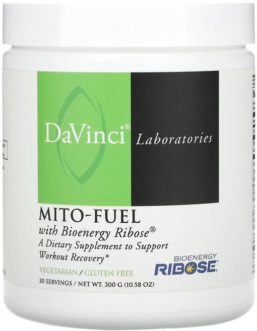 DaVinci Laboratories Mito-Fel 바이오에너지 리보오스 함유 (10.58oz) - 쿠팡