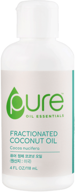 멜라루카 정제 코코넛 오일(118ml), 1개, 118ml