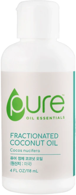 멜라루카 정제 코코넛 오일(118ml), 1개, 118ml - 쿠팡