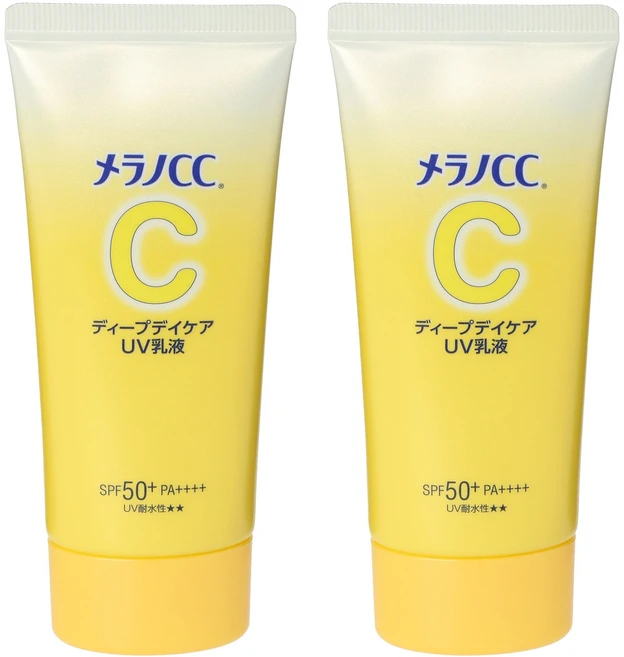 멜라노씨씨 딥 데이 케어 로션, 2개, 50g - 쿠팡