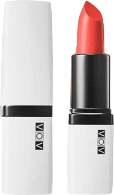 보브 새틴 슬립 립스틱 03 스파이시 코랄, 기본선택, 1개