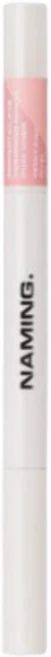 네이밍 퍼펙테일 아이 디자이닝 펜슬 슬림 라이너 0.04g 6colors [정품배송] NAMING, 1개, #로즈애쉬브라운 - 쿠팡