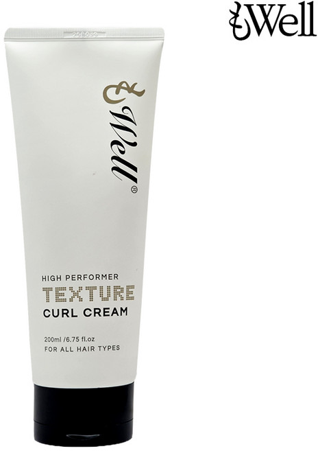 모웰 블랙라인 하이퍼포머 텍스처 컬크림, 1개, 200ml