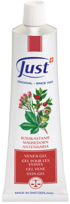 유스트 마로니에 젤, 100ml, 1개