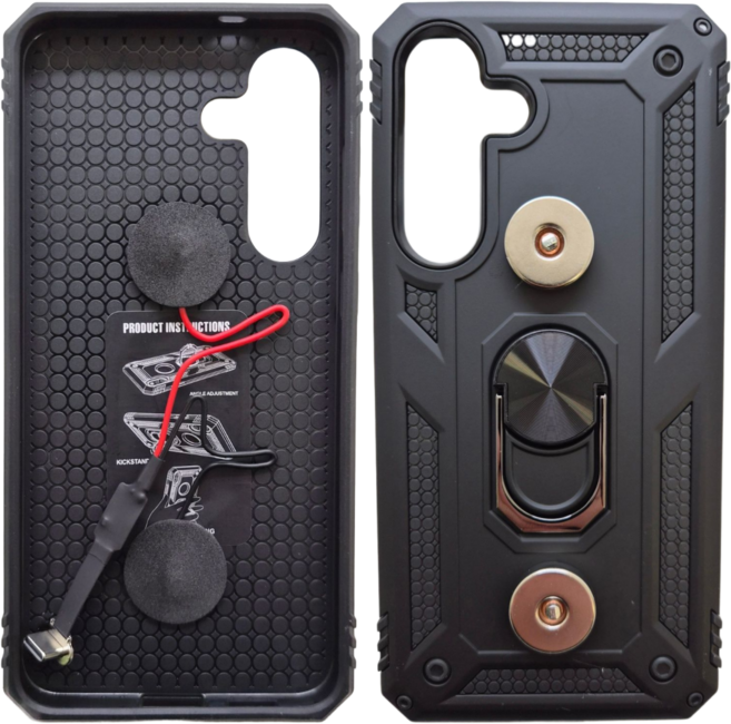 스피드샵 배달대행 범퍼케이스 자석케이스, S25FE