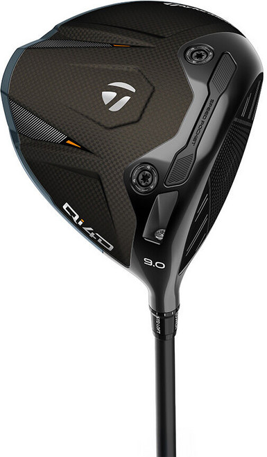 2026 테일러메이드 QI4D 코어 일반 드라이버 REAX MR 50, 9도, R