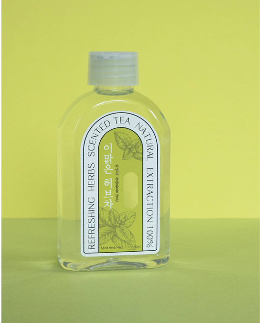 마인드허브메디 이맑은허브차 건강차 이너뷰티 자연의 차, 5개, 150ml, 1개입