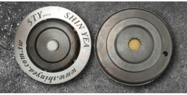 新雅部品 SMAX 啟動盤, 1個, 【S-MAX】(4珠)