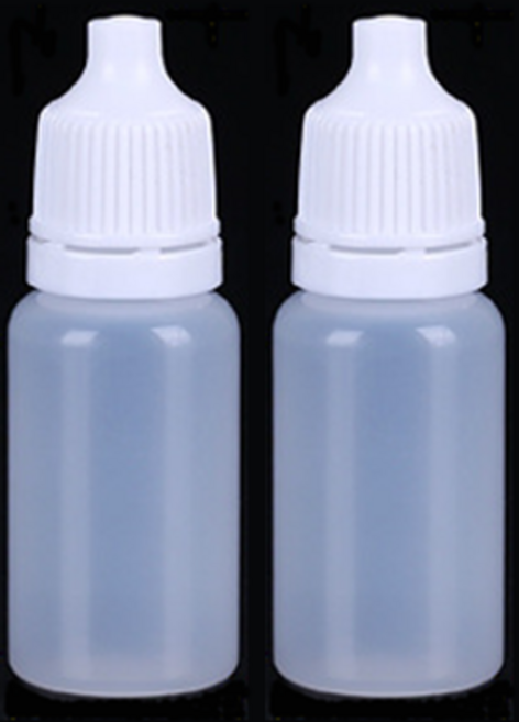 다올마켓 스포이드 공병 10ml 안약병 오일공병 - 다용도 미니소분용기, 1개