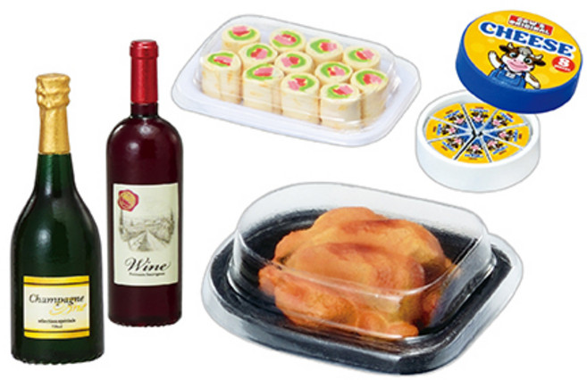 리멘트 단품 푸치 샘플 시리즈 회원제 디스카운트 스토어 카우즈 마트 (회원제 할인점 COW'S MART) 4번 주말 홈파티 장보기 중, 1개