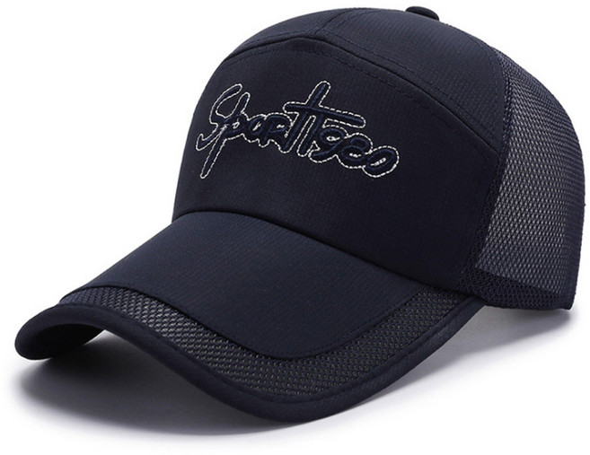 긴챙 S80 메쉬 캡모자 망사 볼캡