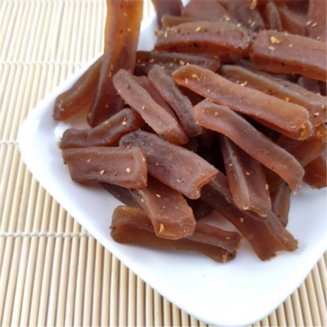 嘗甜頭 麻辣蒟蒻條 200公克 高纖寒天蒟蒻 休閒零食, 6K-麻辣蒟蒻條 600公克, 1個