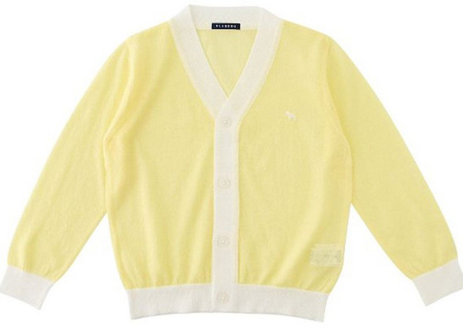 블루독 린넨썸머가디건 24375-200-01 YE