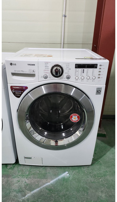 LG트롬 드럼세탁기 15KG