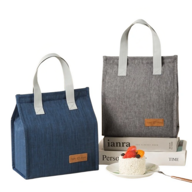 다모올 도시락 보온보냉백 소형 미니 쿨러백