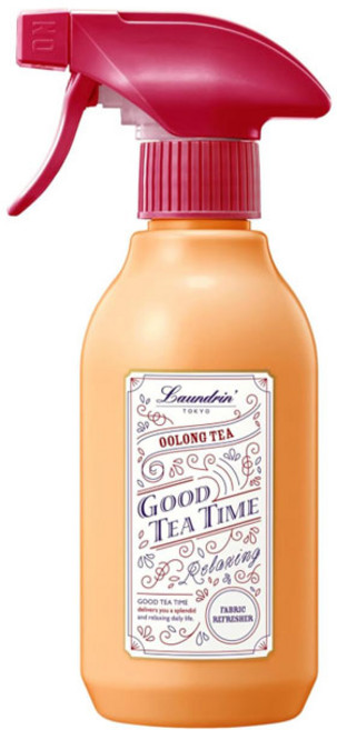 란도린 패브릭 미스트 우롱티 300ml 일본 섬유향수, 본체, 1개