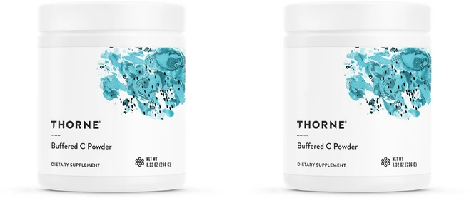 쏜리서치 버퍼드 C 파우더 236g, 2개 - 쿠팡