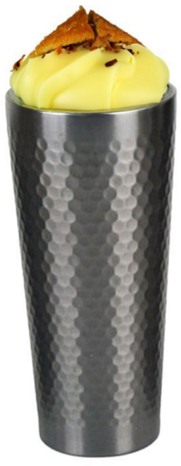 벌집 무늬 스텐 컵 카페용 보냉 주방용 이중 진공 스텐 컵 업소용 캠핑용 보온