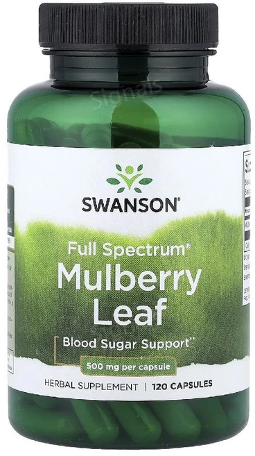 스완슨 아사이 베리 Acai Berry 500mg 캡슐 120정, 1개 - 쿠팡