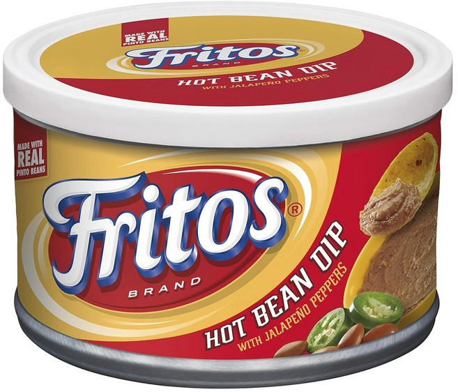 프리토스 Fritos 할라피뇨 체다 딥 9oz(약255g) 1통, 1개, 225g