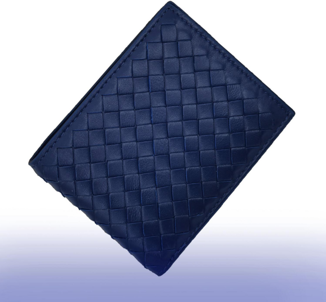 river 천연양가죽 메쉬 반지갑