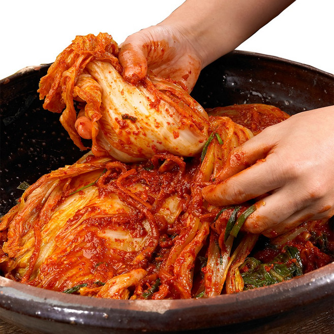 무명김치 전라도 김장김치 김장김치주문, 10kg, 1개