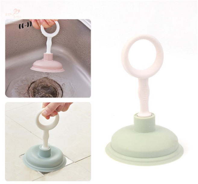 조안나 초이스 씽크대용 뚫어뻥 미니뚫어뻥압축기