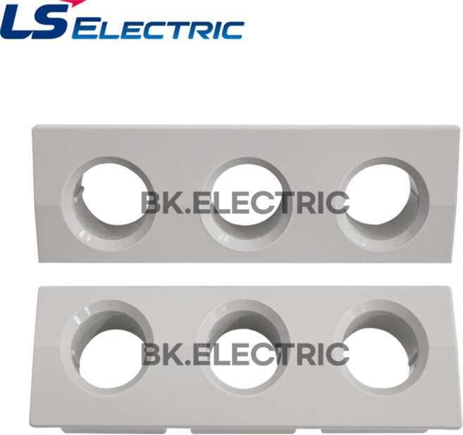 LS일렉트릭 전자접촉기 단자커버 AP-40 (MC-32a MC-40a용), 1개