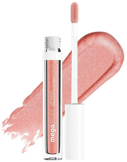 Wet n wild MegaSlicks 립글로스 울트라 글로시 비타민 E 농축 울트라 글로스 하이 샤인 보습 크루얼티 프리 및 비건 - TuTu Sweet, Cherish - 쿠팡