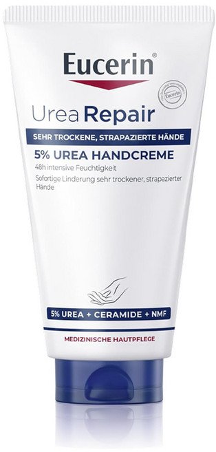 유세린 우레아리페어 핸드크림 5% 75ml, 1개