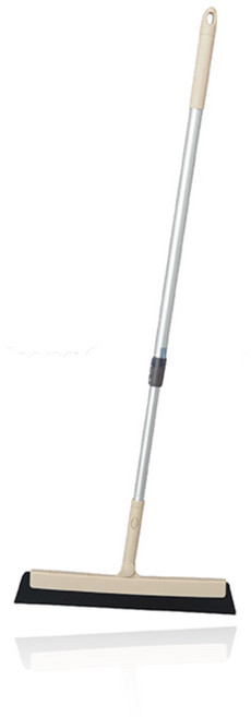 삼정크린마스터 고밀도 EVA 스펀지 비 자루180도회전 밀대 먼지 머리카락제거 2단자루 물기제거, 1개