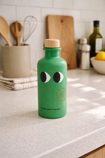 이야이야앤프렌즈 바질 올리브오일, 1개, 200ml - 쿠팡