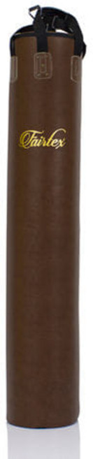 페어텍스 복싱 무에타이 헤비백 HB6TB 브라운 180Cm 샌드백 (본사상품), 충전제유+배송비선불