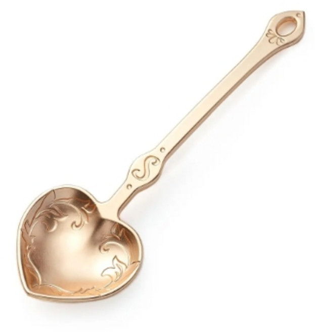 Sabon 愛心磨砂膏湯匙（日本限定）