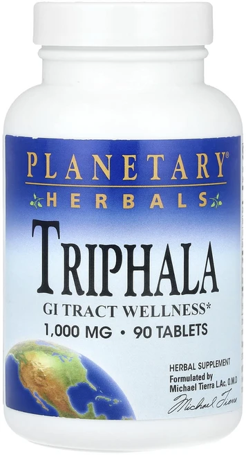 몸관리하세요 겨울입니다 Planetary Herbals 트리팔라 90정 특별관리진행, 1 - 쿠팡