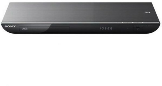 Sony 소니 BDPS590 3D 블루레이 디스크 플레이어 와이파이 포함 블랙 2012년형