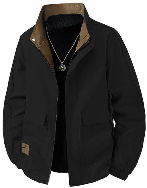 J nd O남성 봄가을 간절기 캐주얼 점퍼 자켓