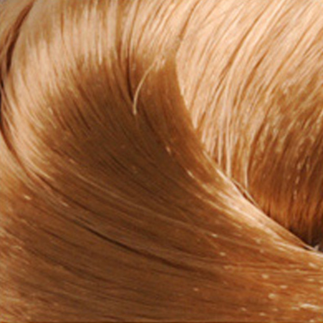 돌모아 구체관절인형 유광 다크 블론드 금발 가발 원사 SARAN Hair - 0535 (다크 브론드), 본품, 1개