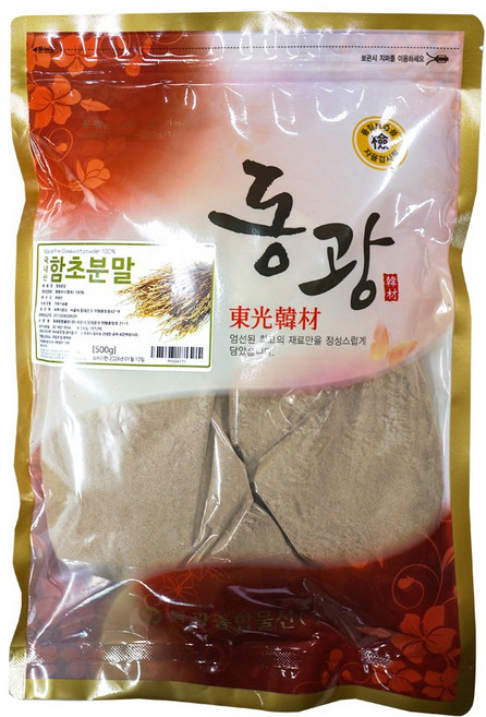 동광종합물산 함초분말 국내산, 1개, 500g