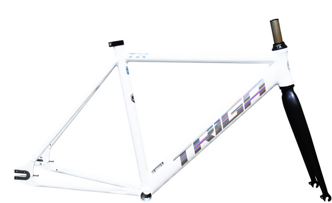 쓰나미 픽시 SNM100 / 트리가S / 트리가 AERO 프레임 세트, 1개, 트리가S_화이트/홀로그램