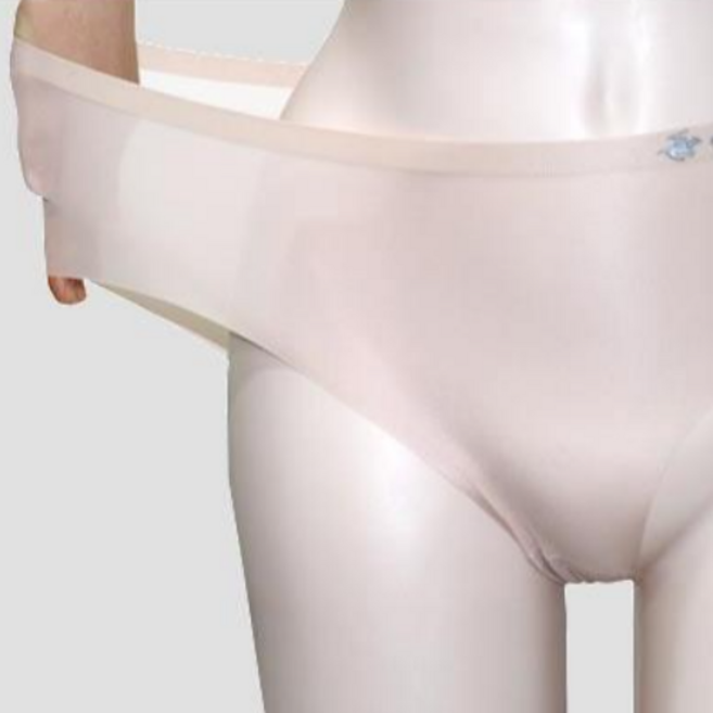 5매 프리미엄 심리스 초경량 미디 팬티