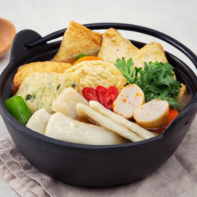 돌아와요 부산어묵 모둠 293g (어묵탕 소스 23g 포함) X 3팩, 01. 돌아와요 부산어묵 모둠 270g X 3팩