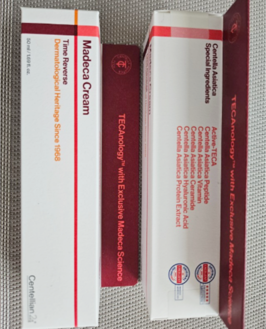 (본사정품) 1+1 시즌7 동국제약 마데카 크림 타임 리버스 모공케어 피부진정 트러블케어, 2개, 50ml