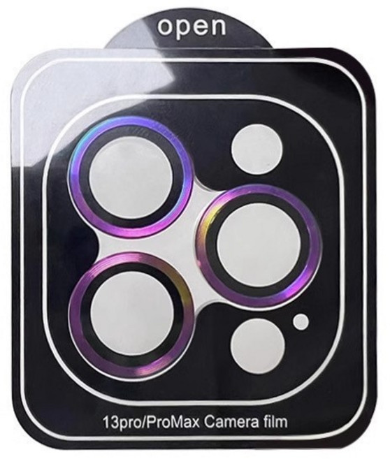 鏡頭保護貼 適用於 iPhone 13 Pro / 13 Pro Max, 1個